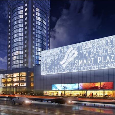 Apart Assistant On Smart Plaza Hotel Kiev Ngoại thất bức ảnh