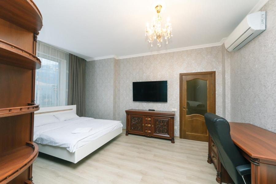 Apart Assistant On Smart Plaza Kiev Ngoại thất bức ảnh