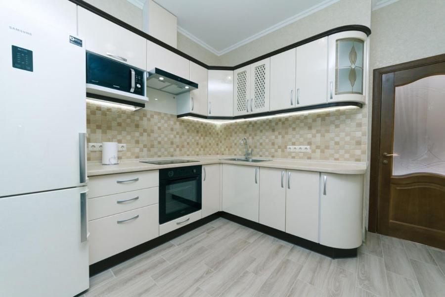 Apart Assistant On Smart Plaza Kiev Ngoại thất bức ảnh