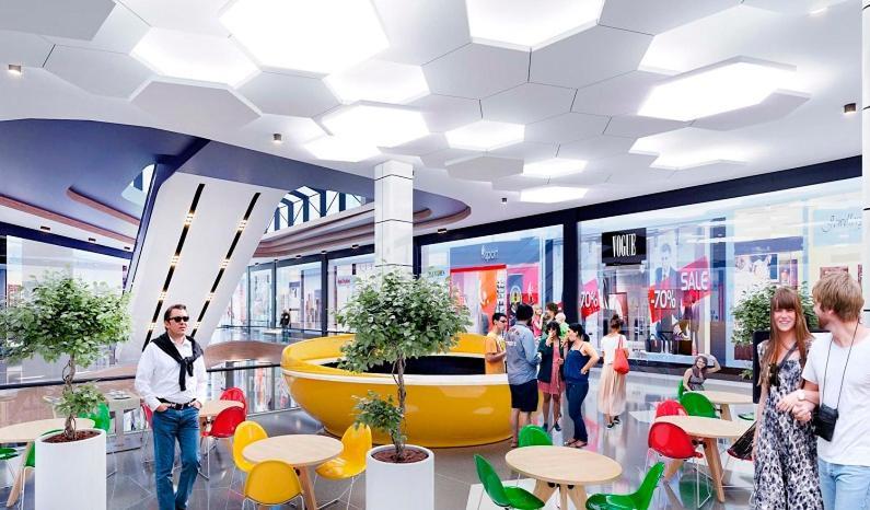 Apart Assistant On Smart Plaza Kiev Ngoại thất bức ảnh