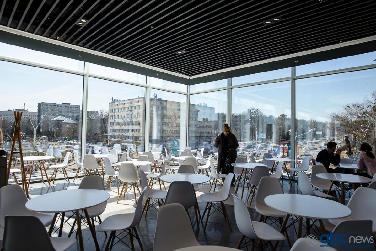 Apart Assistant On Smart Plaza Kiev Ngoại thất bức ảnh