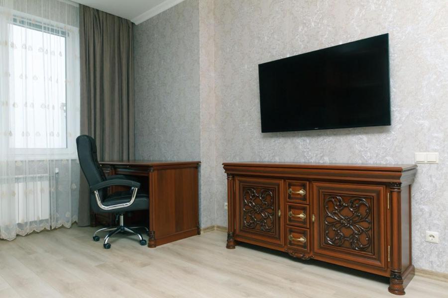 Apart Assistant On Smart Plaza Kiev Ngoại thất bức ảnh