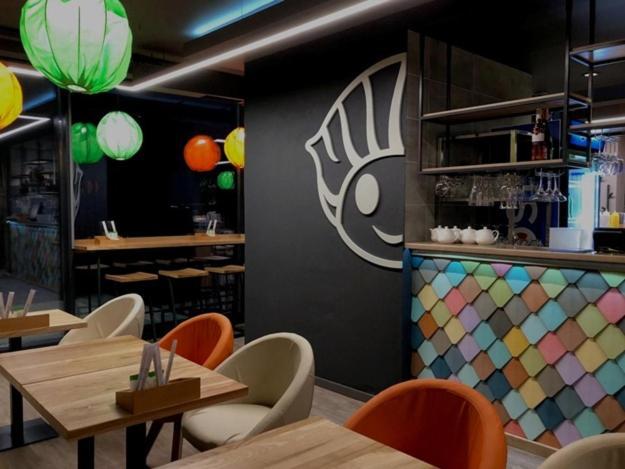 Apart Assistant On Smart Plaza Kiev Ngoại thất bức ảnh