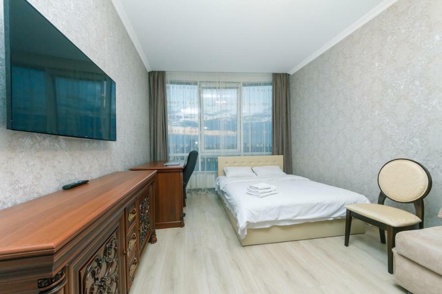 Apart Assistant On Smart Plaza Kiev Ngoại thất bức ảnh